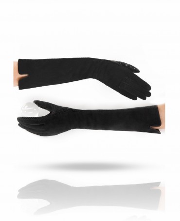 Перчатки Женские SL81_CALATA_26/BL